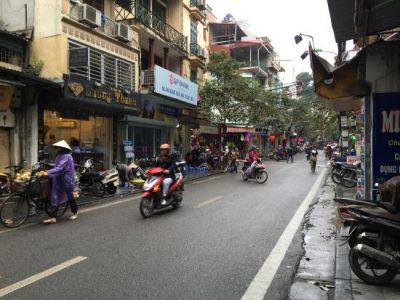 Hang Bac Street