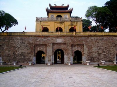 Hanoi Old Citadel