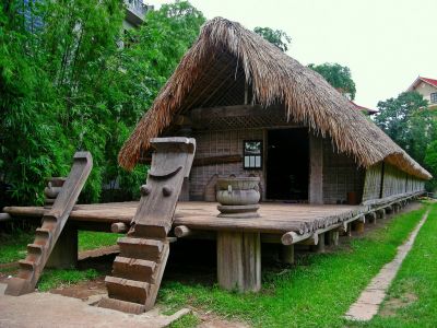 Vietnam Museum Of Ethnology 